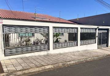 Casa com 4 quartos à venda na rua newton braga, santos dumont, londrina, 197 m2 por r$ 720.000