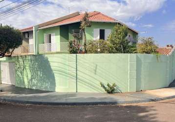 Casa com 3 quartos à venda na rua cunhatai, antares, londrina, 150 m2 por r$ 470.000