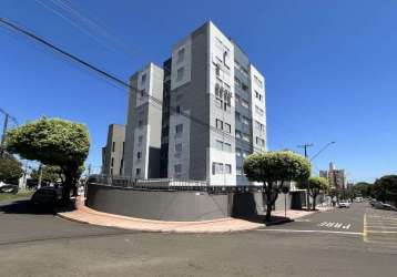 Apartamento com 3 quartos à venda na rua grã-bretanha, conjunto habitacional mister thomas, londrina, 72 m2 por r$ 340.000