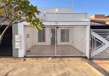 Casa com 3 quartos à venda na rua jacira zacarias casagrande, jardim santa alice, londrina, 85 m2 por r$ 350.000