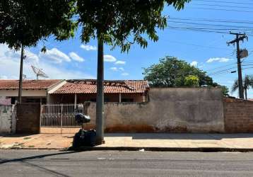 Casa com 3 quartos à venda na avenida jamil scaff, ernani moura lima, londrina por r$ 300.000