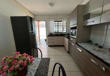 Casa com 3 quartos à venda na rua severino mendes de almeida, residencial abussafe, londrina por r$ 299.000