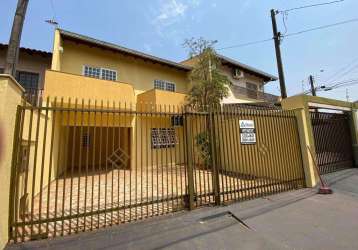 Casa com 3 quartos à venda na rua alice sumiko kajyma, 250, antares, londrina, 123 m2 por r$ 620.000