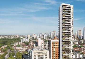 Conforto de 3 suítes, nascente, 148m², 2 por andar e 3 vagas