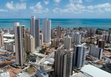 Exclusividade: 01 apto por andar, 3 suítes, nascente, 145m² e 2 vagas