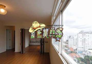 Apartamento cerqueira cesar