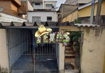 Casa térrea para venda - cid. são mateus