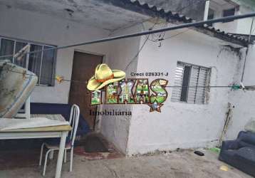 Casa terrea para venda em jardim tiête