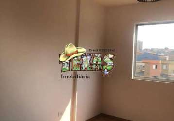 Apartamento para venda em jardim itapemirim