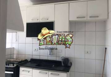 Apartamento para locação em vila regina