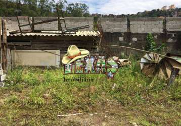 Terreno ferraz de vasconcelos