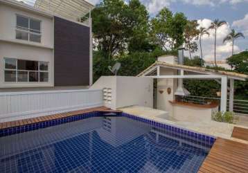 Casa com 3 dormitórios, 586 m² - venda por r$ 3.600.000 ou aluguel por r$ 23.000/mês - morumbi - são paulo/sp