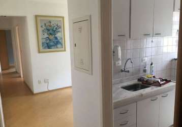 Apartamento com 2 dormitórios à venda, 52 m² por r$ 320.000,00 - vila andrade - são paulo/sp