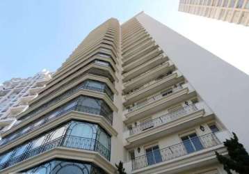 Apartamento com 4 dormitórios à venda, 260 m² por r$ 2.597.000,00 - panamby - são paulo/sp