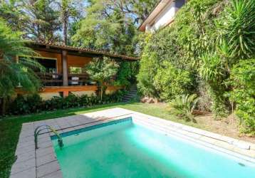 Casa com 4 dormitórios à venda, 563 m² por r$ 3.600.000,00 - jardim guedala - são paulo/sp