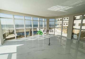 Apartamento com 4 dormitórios à venda, 160 m² por r$ 1.890.000,00 - centro - navegantes/sc