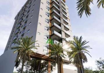 Apartamento com 2 dormitórios à venda, 73 m² por r$ 537.000,00 - gravatá - navegantes/sc