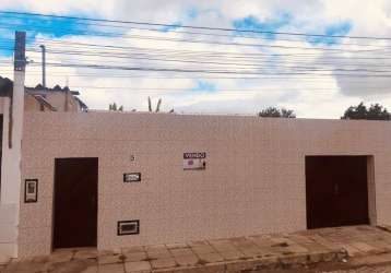 Casa com 3 quartos à venda na via local b, zabelê, vitória da conquista, 250 m2 por r$ 300.000