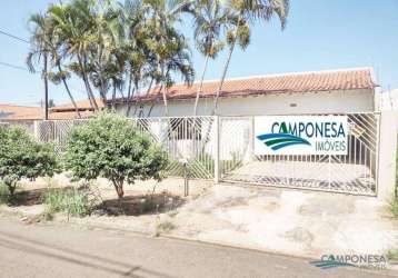 Casa com 4 dormitórios à venda, 150 m² por r$ 380.000,00 - alto da boa vista - londrina/pr