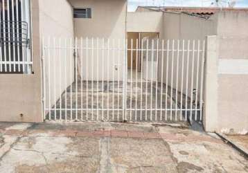 Casa com 1 dormitório para alugar, 80 m² por r$ 900,00/mês - conjunto vivi xavier - londrina/pr