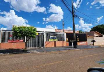 Loja à venda, 350 m² por r$ 489.000,00 - conjunto vivi xavier - londrina/pr