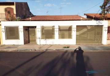 Casa com 4 dormitórios à venda, 180 m² por r$ 500.000,00 - vila casoni - londrina/pr