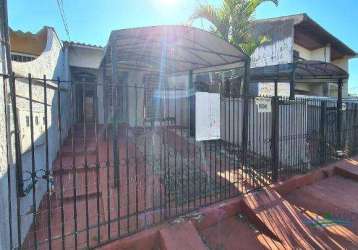 Casa com 2 dormitórios para alugar, 60 m² por r$ 1.150,00/mês - igapó - londrina/pr