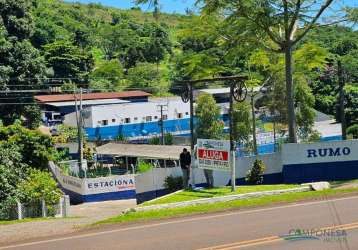 Ponto para alugar, 1500 m² por r$ 9.000,00/mês - zona rural - londrina/pr