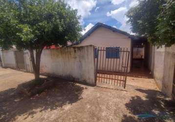 Casa com 3 dormitórios à venda, 45 m² por r$ 60.000,00 - conjunto novo amparo - londrina/pr