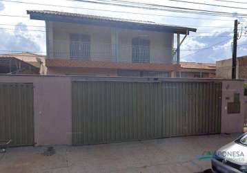 Sobrado com 5 dormitórios à venda, 213 m² por r$ 599.990,00 - igapó - londrina/pr