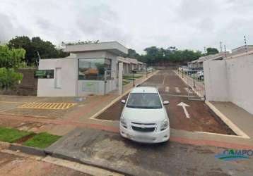 Casa com 3 dormitórios para alugar, 67 m² por r$ 1.550,00/mês - residencial vila romana - londrina/pr