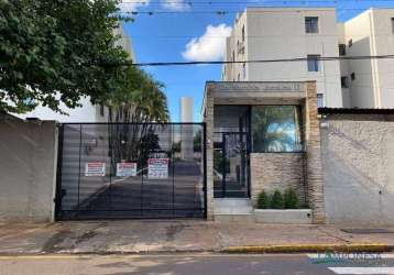 Apartamento com 3 dormitórios à venda, 54 m² por r$ 147.000,00 - parque jamaica - londrina/pr