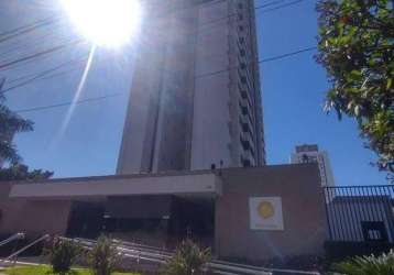 Apartamento com 2 dormitórios para alugar, 55 m² por r$ 3.600,00/mês - aurora - londrina/pr