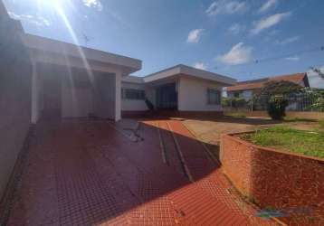 Casa com 8 dormitórios para alugar, 300 m² por r$ 9.000,00/mês - caravelle - londrina/pr