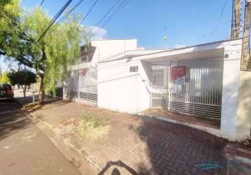 Casa com 4 dormitórios, 198 m² - venda por r$ 780.000,00 ou aluguel por r$ 3.000,00/mês - campo belo - londrina/pr