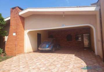 Casa com 3 dormitórios à venda, 186 m² por r$ 1.390.000,00 - santa rosa - londrina/pr