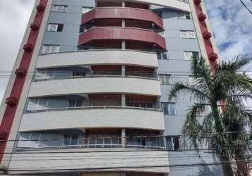 Apartamento com 2 dormitórios à venda, 64 m² por r$ 360.000,00 - centro - londrina/pr