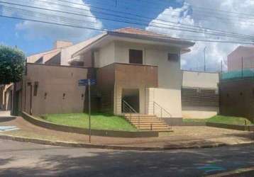 Sala comercial por r$ 5.700/mês - igapó - londrina/pr