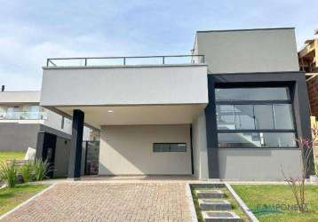 Casa com 3 dormitórios à venda, 185 m² por r$ 1.290.000,00 - abussafe - londrina/pr