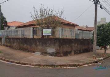 Casa com 3 dormitórios à venda, 100 m² por r$ 350.000,00 - centro - londrina/pr