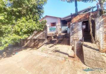 Casa com 3 dormitórios à venda, 100 m² por r$ 150.000,00 - jardim ana eliza - cambé/pr