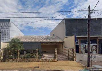 Ponto para alugar, 76 m² por r$ 3.200,00/mês - san conrado - londrina/pr