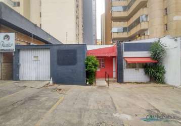 Sala para alugar, 50 m² por r$ 3.500,00/mês - centro - londrina/pr