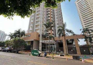 Apartamento com 3 dormitórios para alugar, 81 m² por r$ 3.850,00/mês - santa rosa - londrina/pr