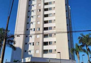 Apartamento com 3 dormitórios à venda, 98 m² por r$ 450.000,00 - jardim morumbi - londrina/pr