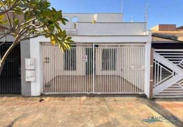 Casa com 3 dormitórios à venda, 85 m² por r$ 350.000,00 - jardim santa alice - londrina/pr