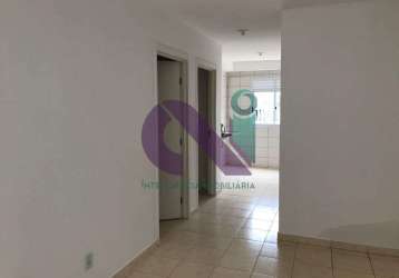 Apartamento à venda, 49m  no quitaúna, osasco - sp