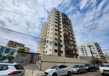 Apartamento para venda em caldas novas, termal, 4 dormitórios, 3 suítes, 2 banheiros, 2 vagas