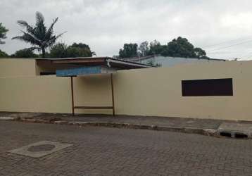 Casa com 2 quartos à venda na estrada do boqueirão, 384, jardim planalto, esteio, 45 m2 por r$ 139.000