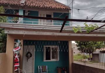 Casa com 2 quartos à venda no pasqualini, sapucaia do sul , 84 m2 por r$ 292.000